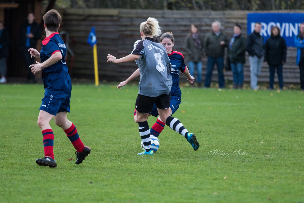 Bild 193 - Frauen TSV Wiemersdorf - SG Weede-Westerrade : Ergebnis: 1:1